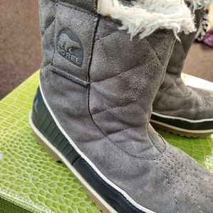 Sorel women's winter snow boots
